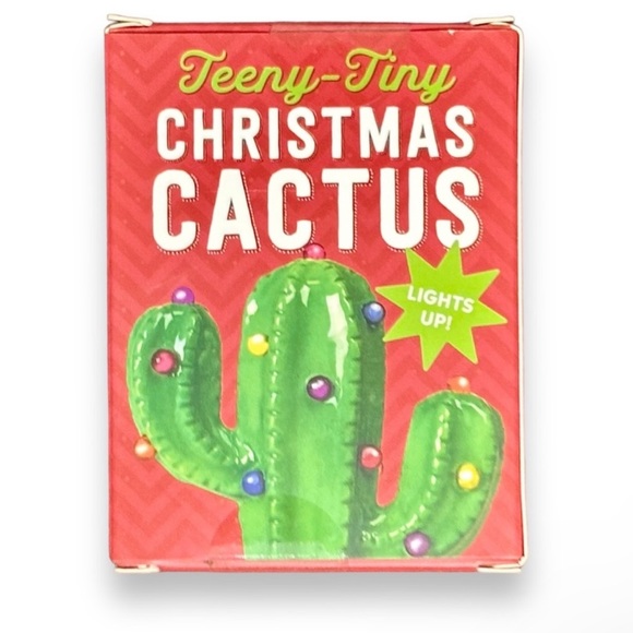 3 Pack of Desktop Holiday Stocking Stuffers! NWT! White Elephant! Christmas - Picture 2 of 11